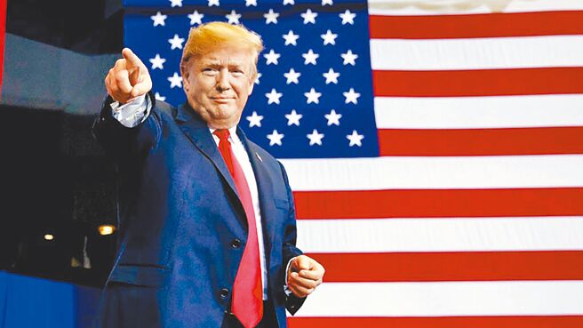 （圖／美聯社）