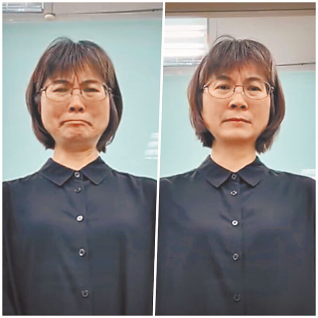 （图／取自谢宜容道歉影片）