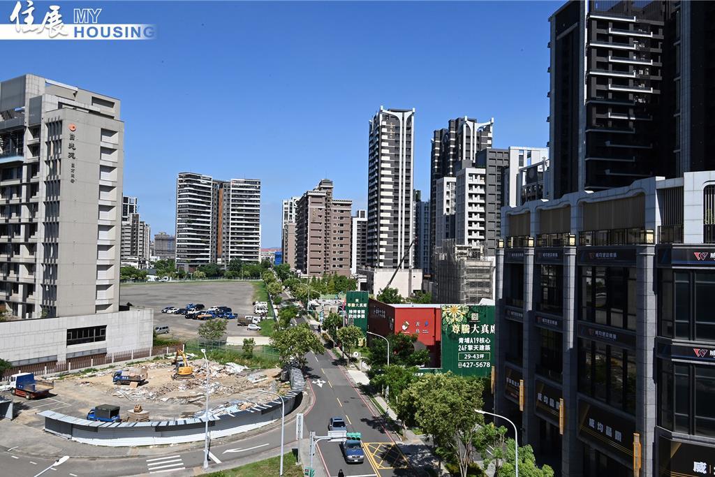 北北桃竹新案高低價差達3倍！關鍵密碼為「地段」。圖／業者提供