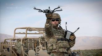 美陸軍購「黑寡婦」無人機  具AI技術成排級情監偵主力