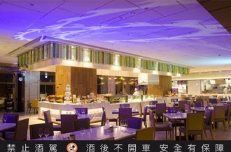 北高曼谷迎新年 美饌饗宴配美景