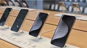 iPhone失宠？路透：外国手机10月在陆销量暴跌近45％