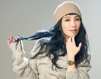 戴佩妮重返小巨蛋 戴格拉蘇蒂原創腕表盡情揮灑