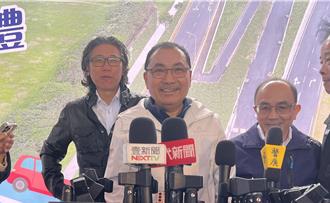 林郁婷棄賽抗議性別質疑 侯友宜再次發聲力挺