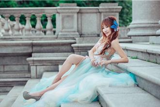 身家10億！王宥忻復婚倒數 絕美婚紗照曝光將辦海外婚禮