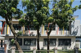 花蓮北濱國小新南側校舍歷經4年完工 預計12月啟用