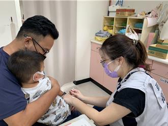 防範流感、新冠！新北市開放疫苗接種預約 隨到隨打