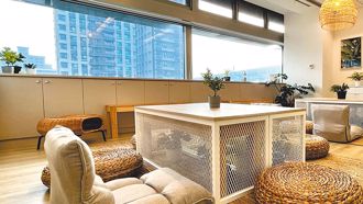 謝宜容砸144萬裝潢辧公室 包商：4萬保固金還沒拿回