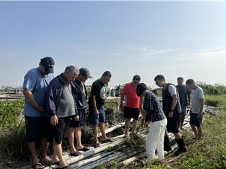 「電線大盜」林園出沒！報警後又被剪 養殖戶嘆：不敢修