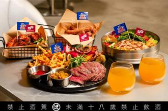 跟著股市嘗美食！SPORTS NATION運動餐廳、股市爆料同學會推聯名菜單