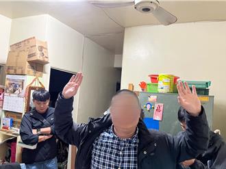 阿北遇到假投资 看收据有诡求助！警埋伏逮车手