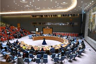 安理會上被美國問是否派兵援俄 北韓未否認