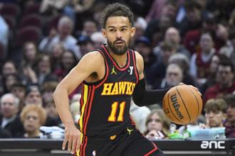 NBA》米契爾空砍30分 騎士不敵老鷹首嘗主場敗績