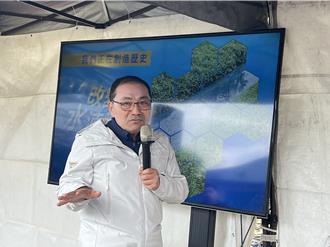 侯友宜籲國土署支持蘆洲重劃計畫 解決環境困境