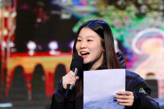 海峽兩岸主持新秀會彩排進行中 台灣主持新秀全力以赴