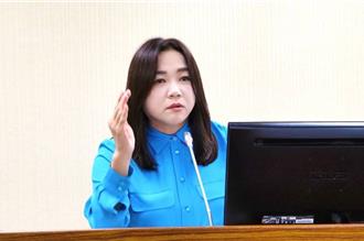 提案緩編潛艦國造2800億預算 馬文君遭恐嚇已報警