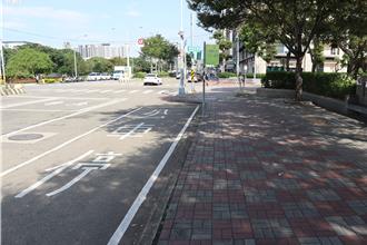 家長接送堵塞交通 竹北十興國小周邊道路將改善