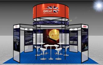 台灣太空國際年會30日開跑  英首度組團參加探索產業連結機會