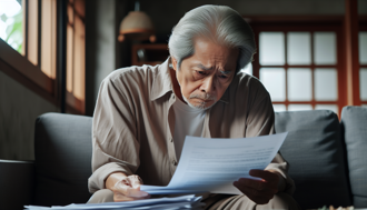 聲稱離開是不想打擾女兒 年老卻來討扶養！75歲男：不得已