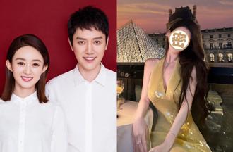 冯绍峰离婚3年爆牵新欢 「科技脸小女友」被酸：没赵丽颖好看