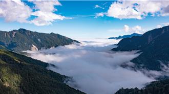 太魯閣紀錄片震撼發布 收錄峽谷經強震2年變遷畫面