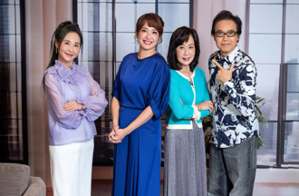 《影后》正夯！許聖梅爆料真人真事 扯出大S翻臉安以軒內幕