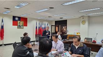 守護綠能產業發展  苗栗地檢署召開2024年「廉能綠電及企業誠信座談會」