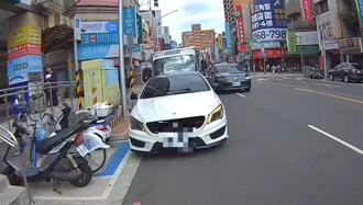 孕婦「這原因」臨停遭開單挨批 三重警：未接獲求助、全依規執法