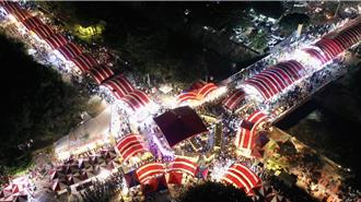 屏東潮州春節市集特區「領標爆量」 攤商類型有望更多元化