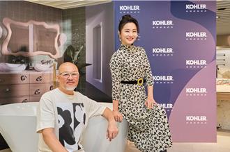 趙小僑偽單身飛韓長皰疹 新家豪奢預定58.7萬三角浴缸