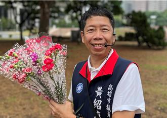 黃紹庭遭起訴 藍營下屆議員選戰恐更艱困