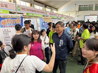 近15萬失業者有工作卻不就業？主計總處曝主因