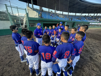 U12亞洲盃》延長賽1比0氣走日本 中華隊29日將與韓國爭冠