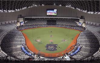 3年內啟用巨蛋棒球博物館 北市體育局助遠雄研擬試營運方案