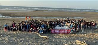 文化與生態融合 竹南國中踏查走讀課程展現教育新風貌