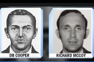 神秘劫機犯「DB庫柏」本名麥考伊？ 家人拿出降落傘證據