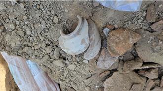 台南善化挖到文化遺址 購屋糾紛拖4年 建商：一周內解約