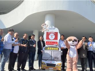 台灣好行南投北港溪溫泉線通車 串聯高鐵台中站與泰雅渡假村