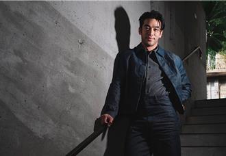 《孫家兄弟》錢裕揚簽台灣公司！ 化身迷弟喊話合作許光漢