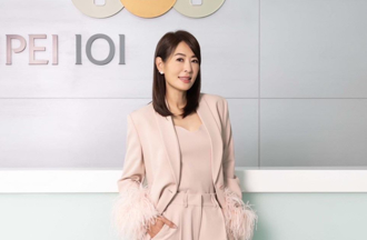 賈永婕人設連環崩壞？命理師揭她「貴氣命格」：是真公主