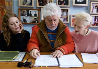 名導阿莫多瓦砸4000萬住豪宅 好品味讓茱莉安摩爾雞皮疙瘩