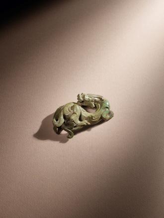 佳士得亚太总部庆开幕 台湾藏家「蓝田山房」助阵 精锐尽出