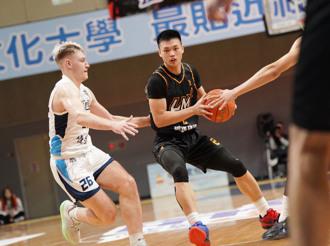 UBA》領先、落後再奪勝 黎明學院努力「登山攻頂」