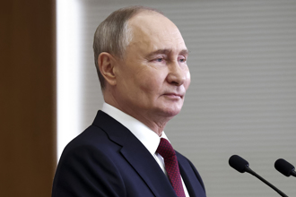 普丁再放狠話！俄不排除用新飛彈攻烏克蘭「決策中樞」