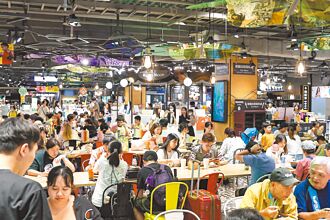 10月景氣燈號 續亮黃紅燈