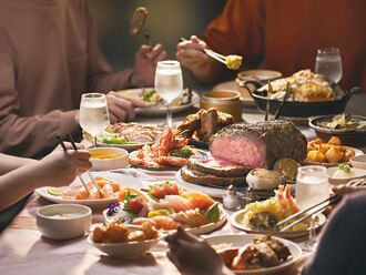 Buffet龍頭扛不住 饗食天堂明年元旦起漲