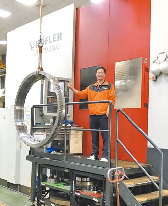 台穩精密 精密齒輪產能擴增