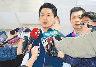 2026綠派誰戰蔣萬安？看完「點將錄」 游淑慧吐一句酸翻天