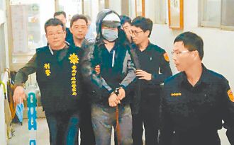 曾文彦心智障碍逃死 释宪后首例