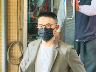 賣慘無用 郭哲敏逆轉羈押禁見